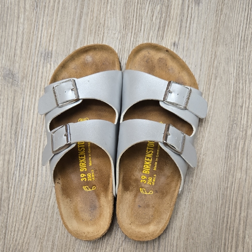 Birkenstocks